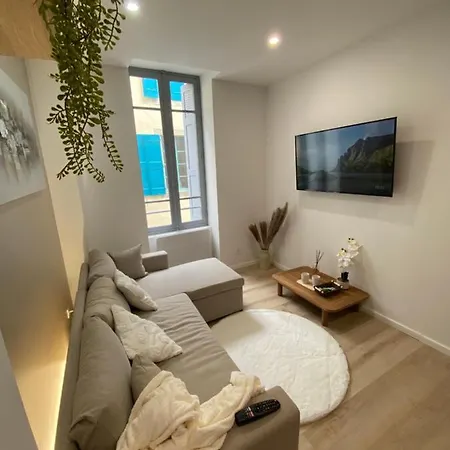 Le Moderne Cosy Apartment Carcassonne
