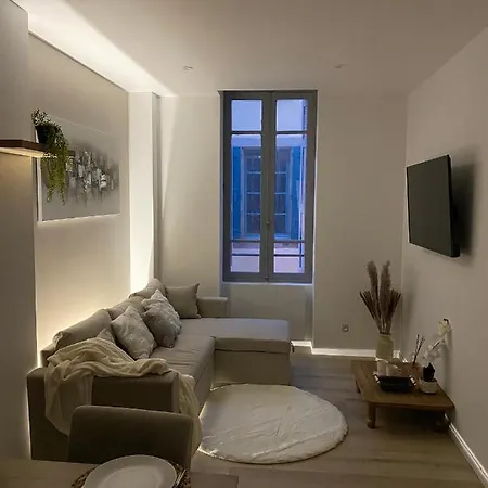 Apartment Le Moderne Cosy