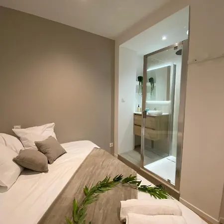 Le Moderne Cosy Apartment Carcassonne