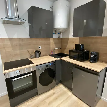 Le Moderne Cosy Carcassonne