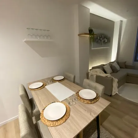 Le Moderne Cosy Apartment