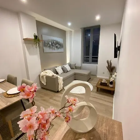 Le Moderne Cosy Carcassonne