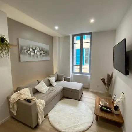 Apartment Le Moderne Cosy